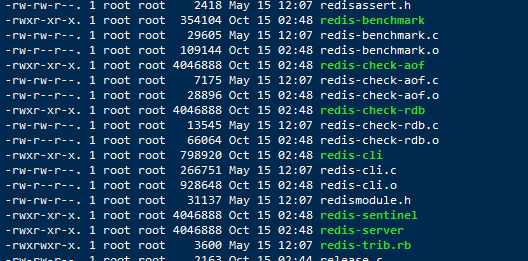 手摸手教你配置CentOS7以及配置Redis！！！一日看尽长安花-
