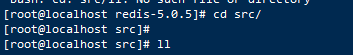 手摸手教你配置CentOS7以及配置Redis！！！一日看尽长安花-