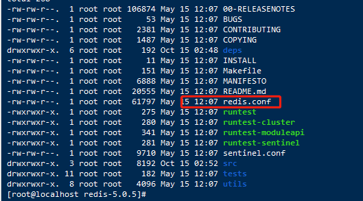 手摸手教你配置CentOS7以及配置Redis！！！一日看尽长安花-