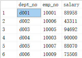 SQL今日一题（11）：窗口函数