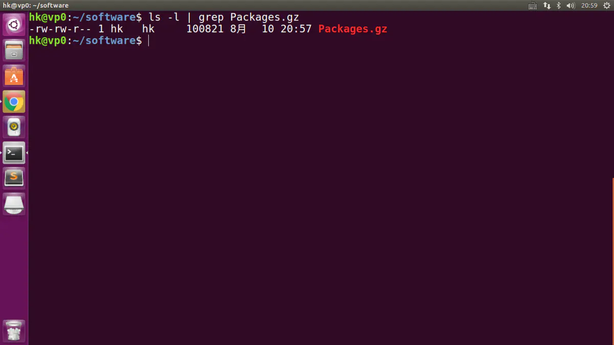Install Dpkg Dev Ubuntu