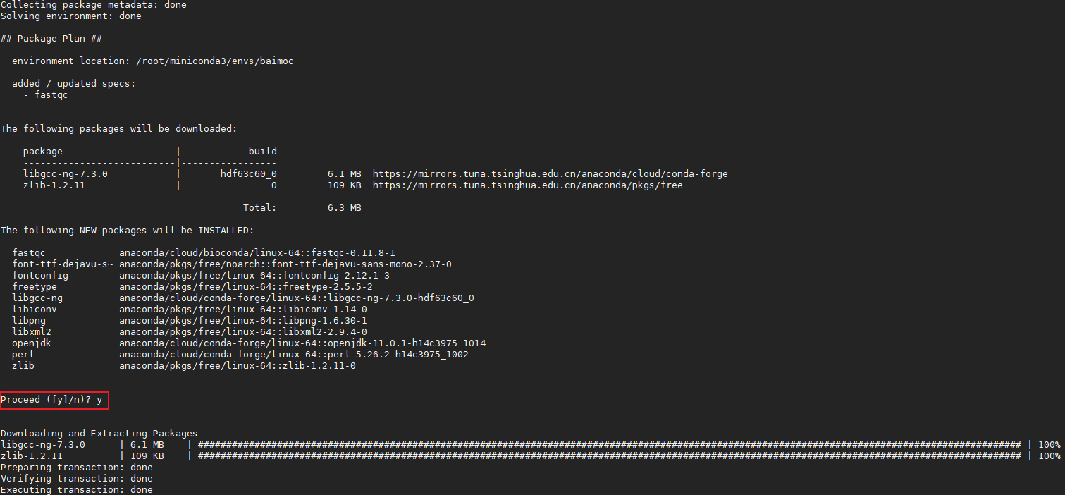 Conda 安装使用详解_conda no pluginCSDN博客