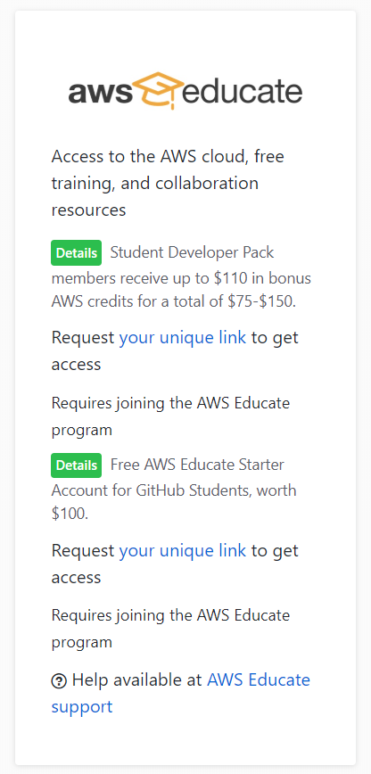 GitHub Student Developer Pack的申请流程及国内外主流云主机平台对比phpkoxitoo的博客-