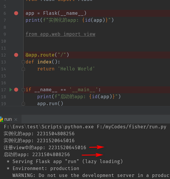 Flask 蓝图(Blueprint)的引入及应用_flask 蓝图为什么不能在主应用中创建CSDN博客