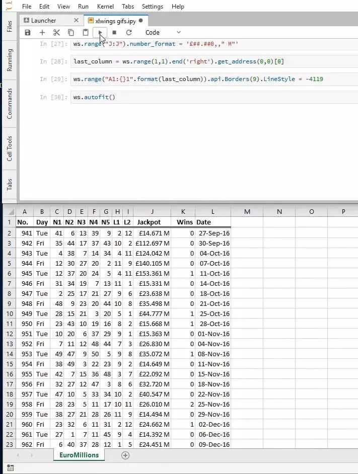 使用python更快速地处理excel 天府资讯