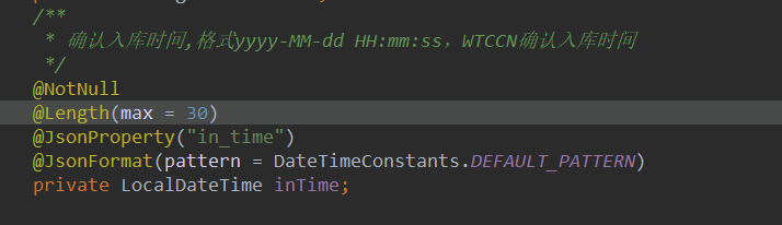 No Validator Could Be Found For Constraint org hibernate constraint 