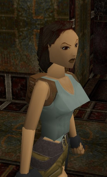 古墓丽影(Tomb Raider) – 1996
