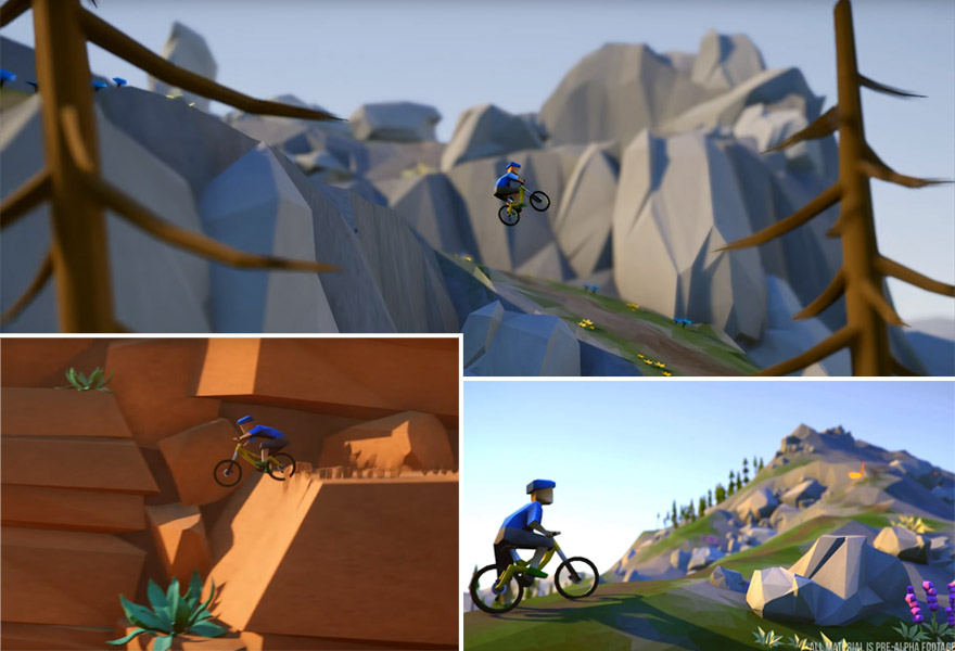 Lonely Mountains Downhill – Megagon Industries