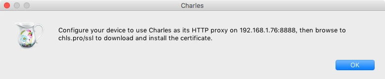 Python3网络爬虫实战-6、APP爬取相关库的安装：Charles的安装