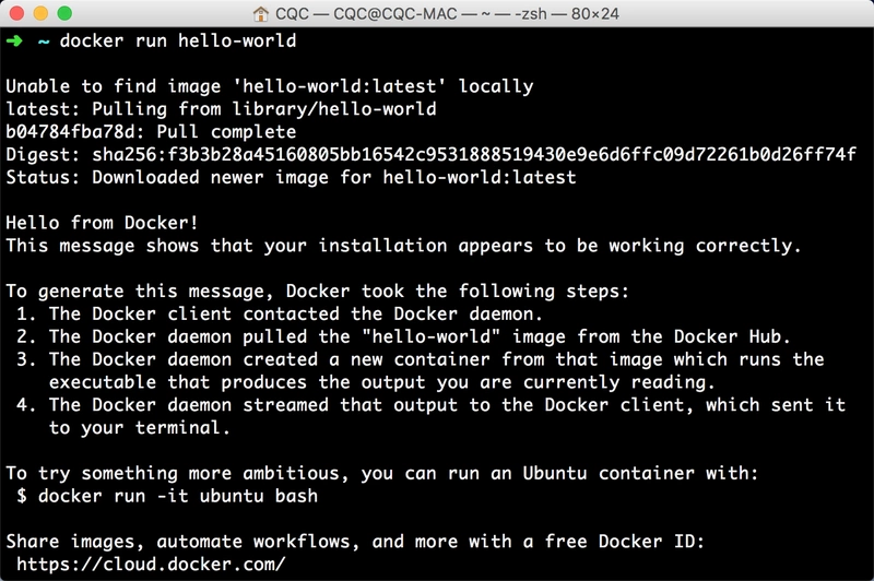 Python3 web crawler combat -12 deployment-related library is installed: Docker, Scrapyd