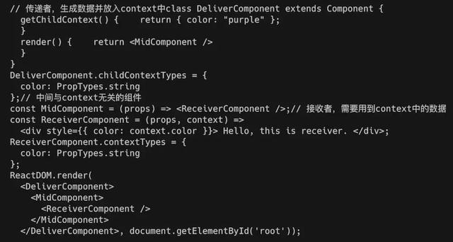 React新Context API在前端状态管理的实践