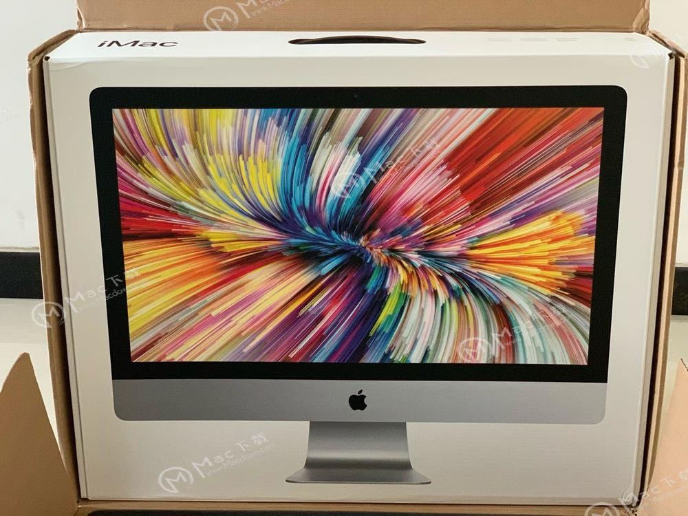 iMac 2019一体机开箱体验，其内存是什么牌子，怎样换iMac内存