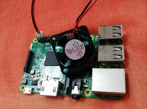 风扇针脚（网图，侵删）