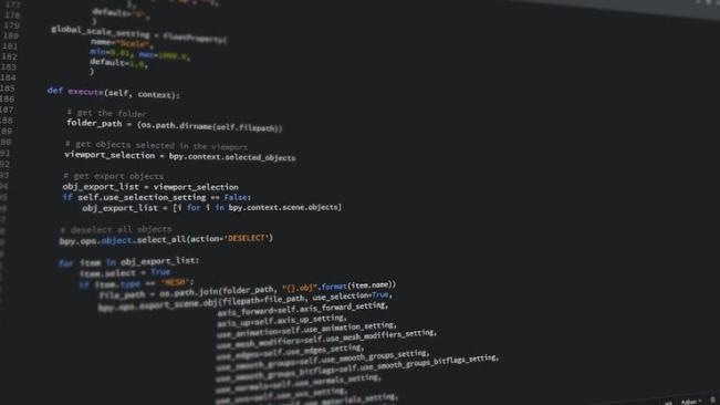 40 python lines of code to write a desktop translator