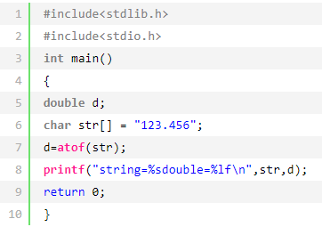 c语言strdup函数_c语言如何进阶