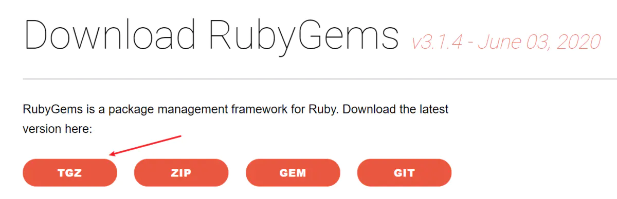 Centos7 离线安装 Rubygems_rubygems下载-CSDN博客