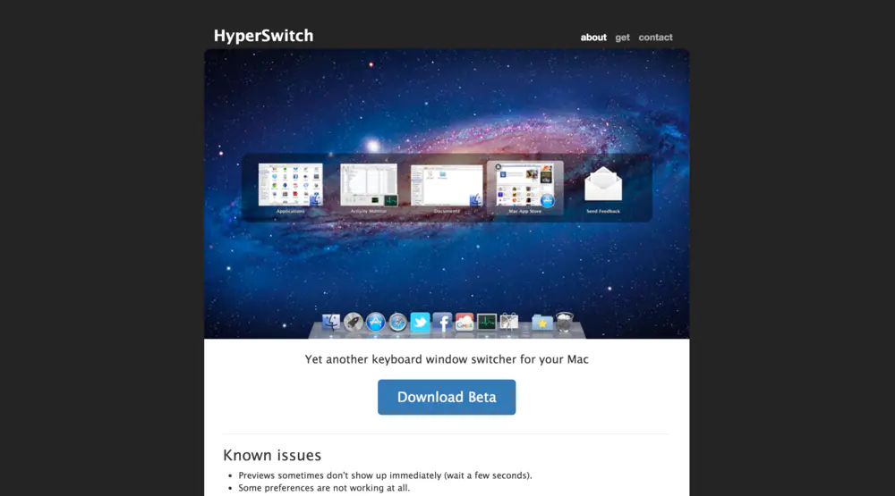 hyperswitch not working