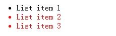 Getting to combat web front end: the adjacent sibling selector (+), the child selector (>), Brother selector (-) and the like Usage