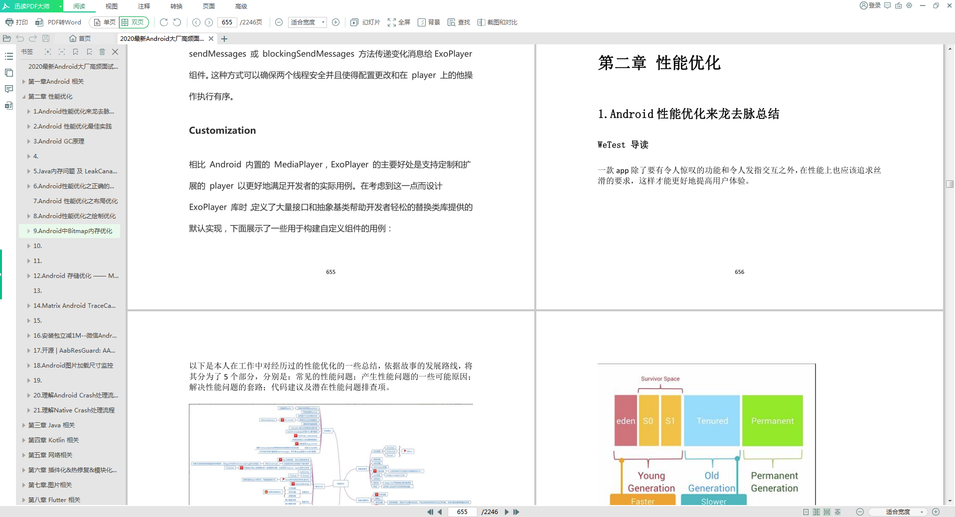第二章 性能优化 第二章 性能优化