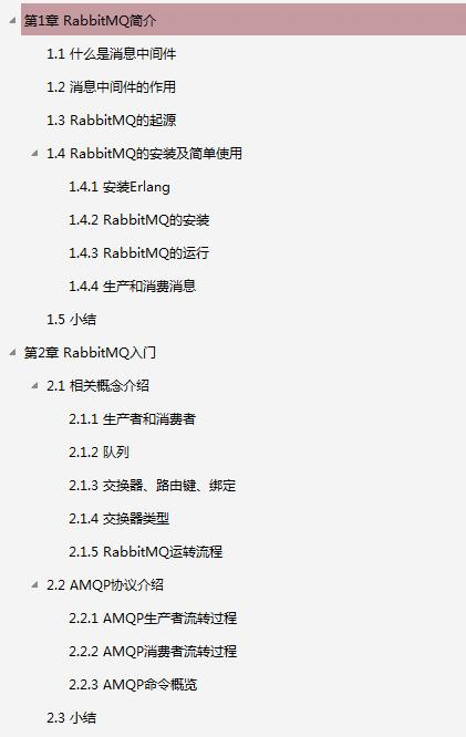 非常强悍的 RabbitMQ 总结，细节写得真好大数据文中学习文档面试文档加VX ：msb1600365490领取-