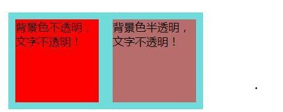 css如何设置透明度？设置透明度的两种方法（代码实例）_lin123_00的 