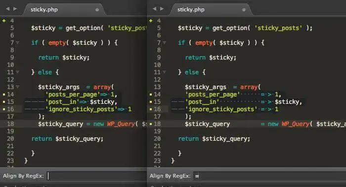 Gitgutter sublime text 3 как пользоваться