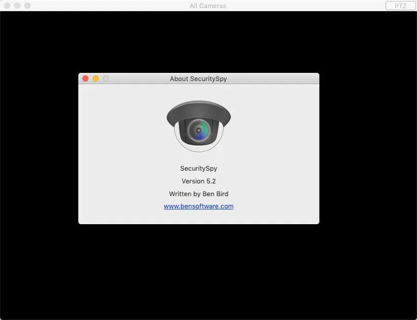 securityspy mac bensoft