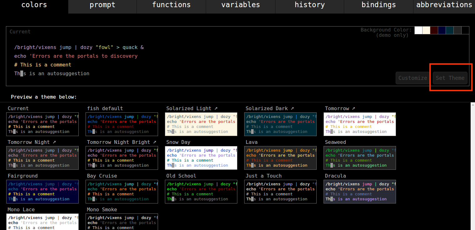 fish shell git auto fetch plugin