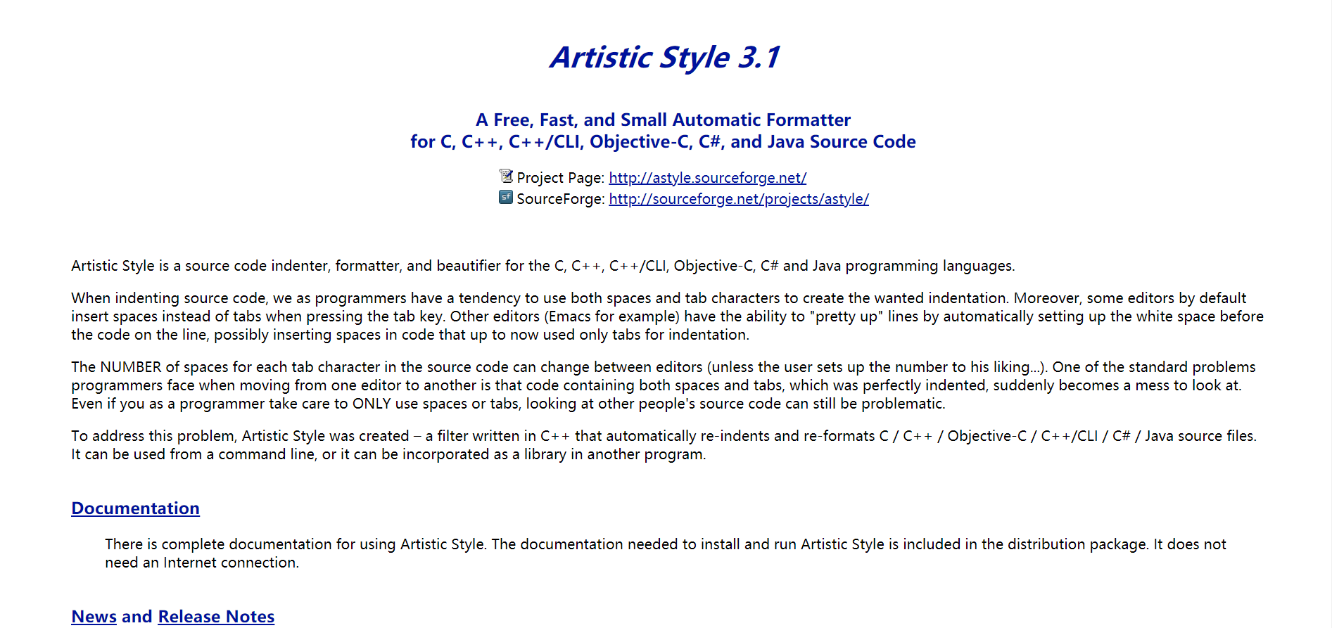STM32 开发中 Keil 使用 Astyle 自动格式化 整理代码_!e --style=gnu --indent=spaces=2-CSDN博客