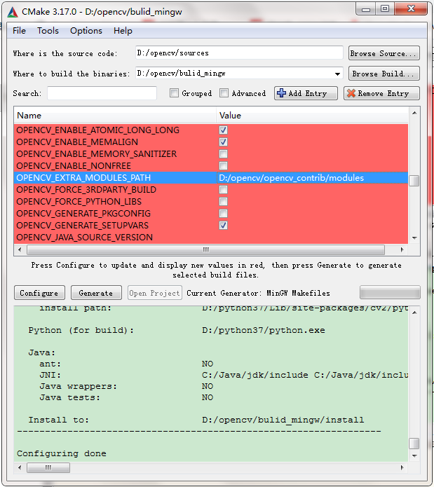 OPENCV_EXTRA_MODULES_PATH