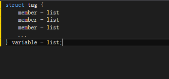 0基础学习c语言第九章 结构体 C语言大叔的博客 程序员宝宝 程序员宝宝