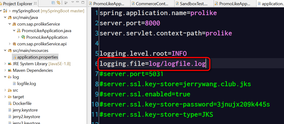 运行在Docker里的SpringBoot应用，如何查看记录在文件系统的日志
