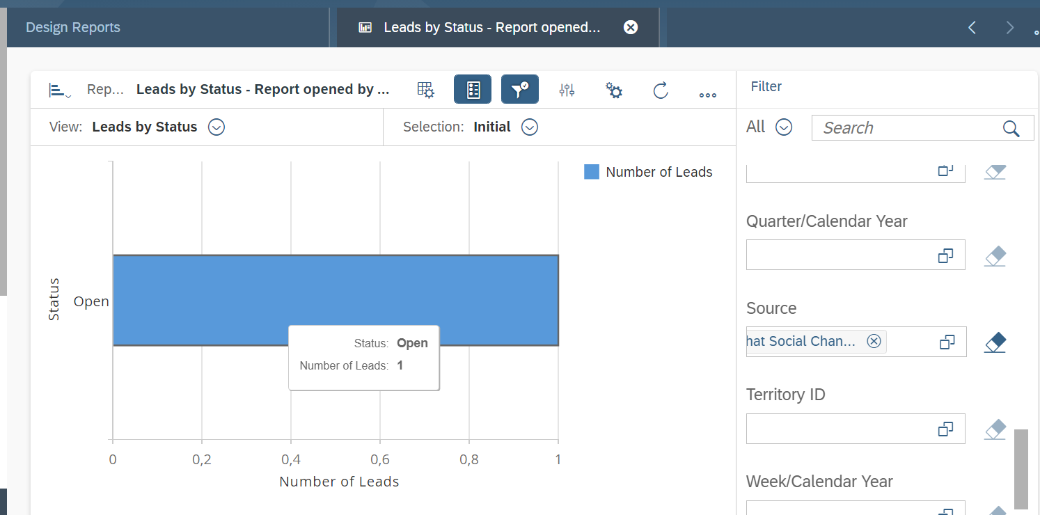 如何配置SAP Analytics Cloud到SAP Cloud for Customer的连接