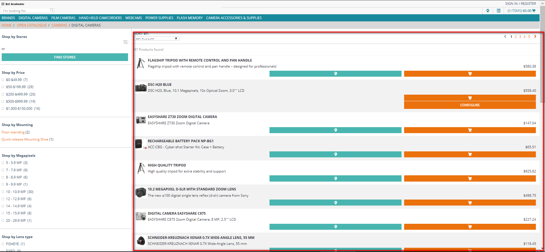 UI Component in CRM WebUI and Hybris