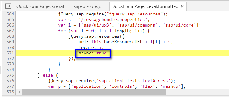 SAP ABAP, Fiori, Android和Hybris里的异步操作