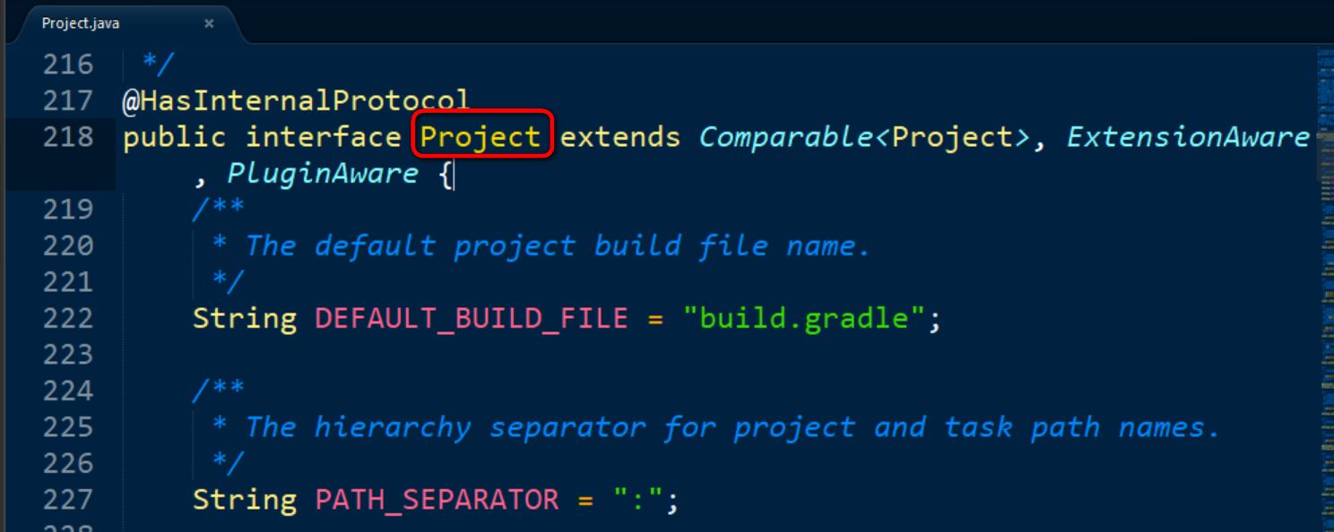 build.gradle里dependencies标签页的实现原理第4张