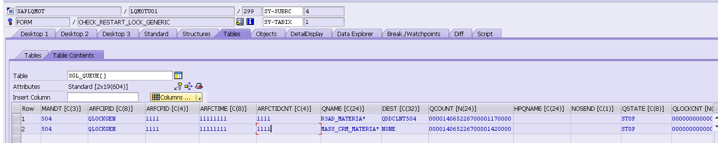 Сап срм северсталь. SAP breakpoint. Breakpoint html таблица. Hungtask">1</Watchpoint> <Watchpoint ID="2". ABAP can Clear change sy-TABIX.