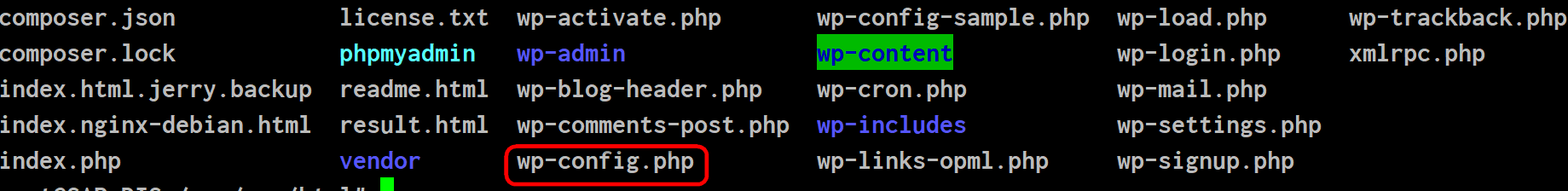 Wordpress如何打开调试模式