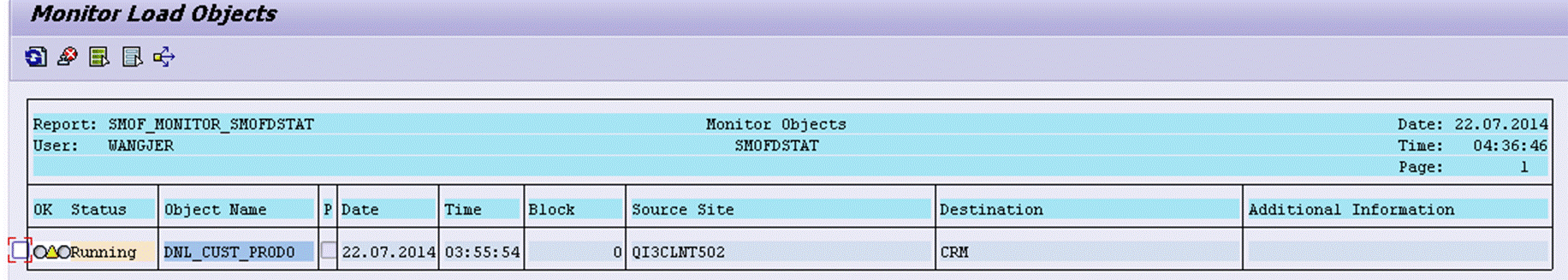 SAP CRM中间件下载出错的错误排查