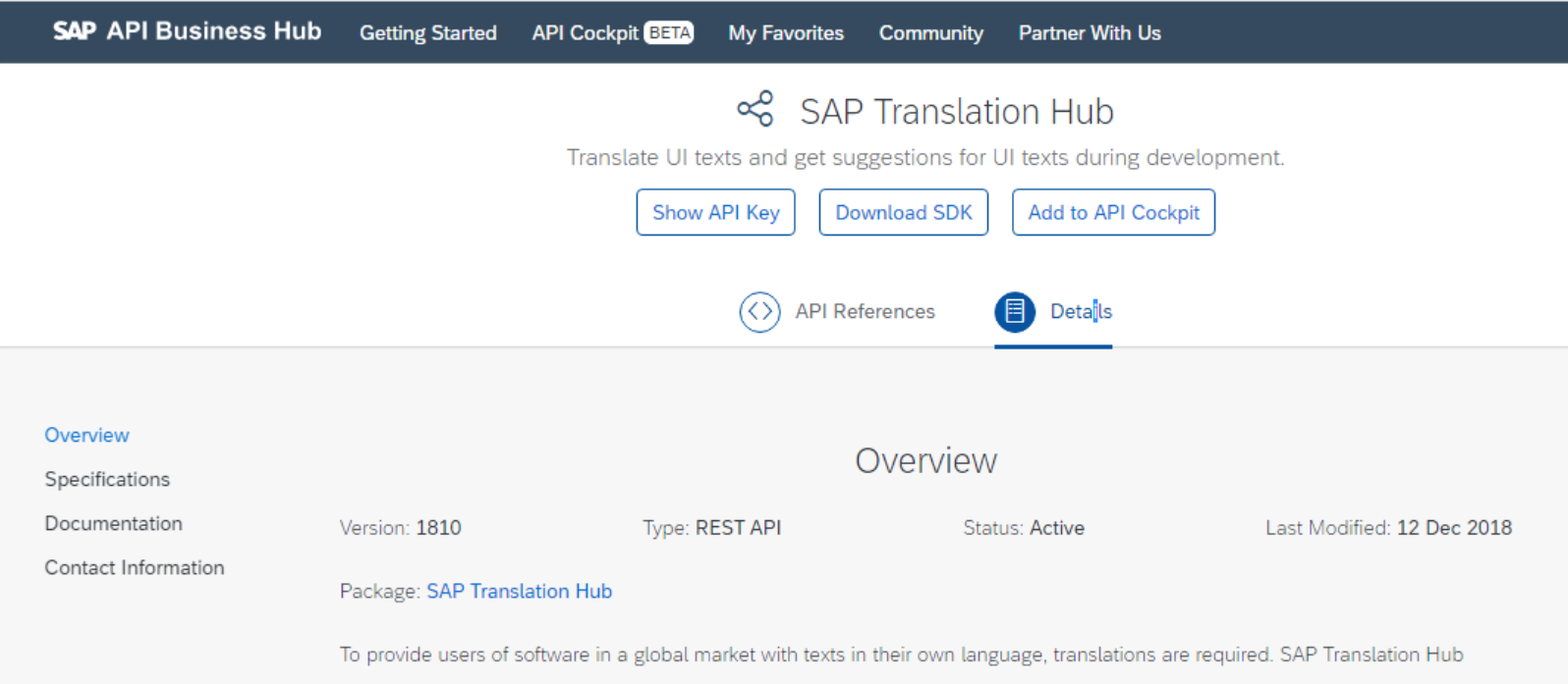 用SAP WebIDE将CRUD Master-Detail应用打包成Hybrid App