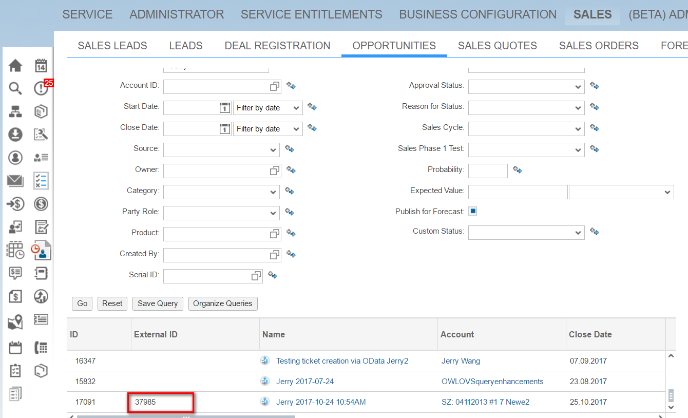 Spring Integration Web Service Example