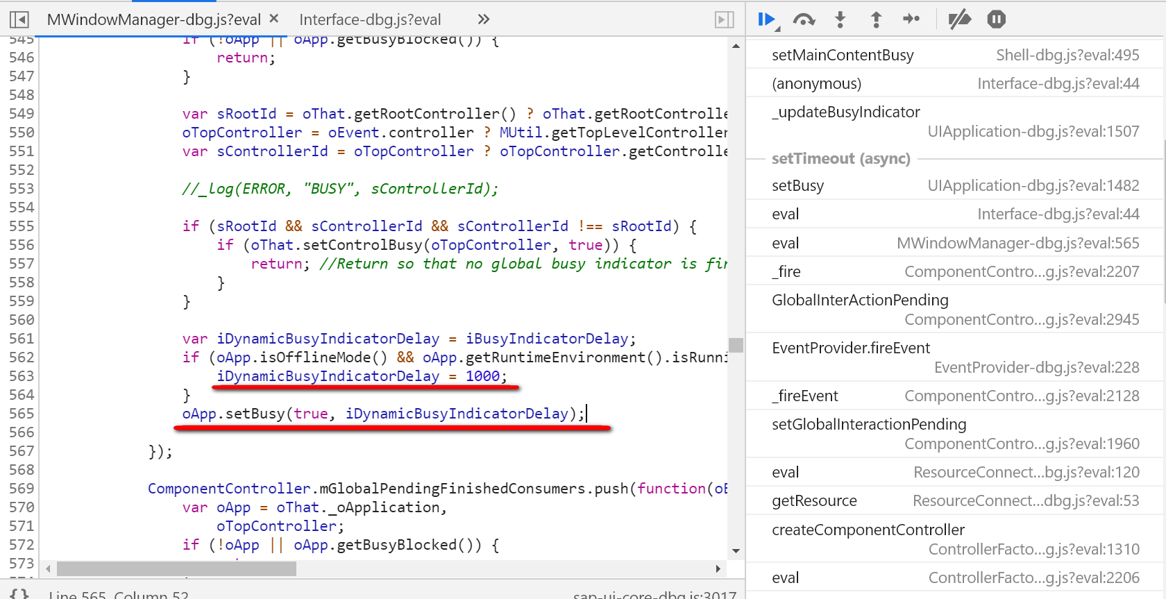 利用ES6里标准化的JavaScript proxy对象拦截SAP C4C页面的HTML div原生操作