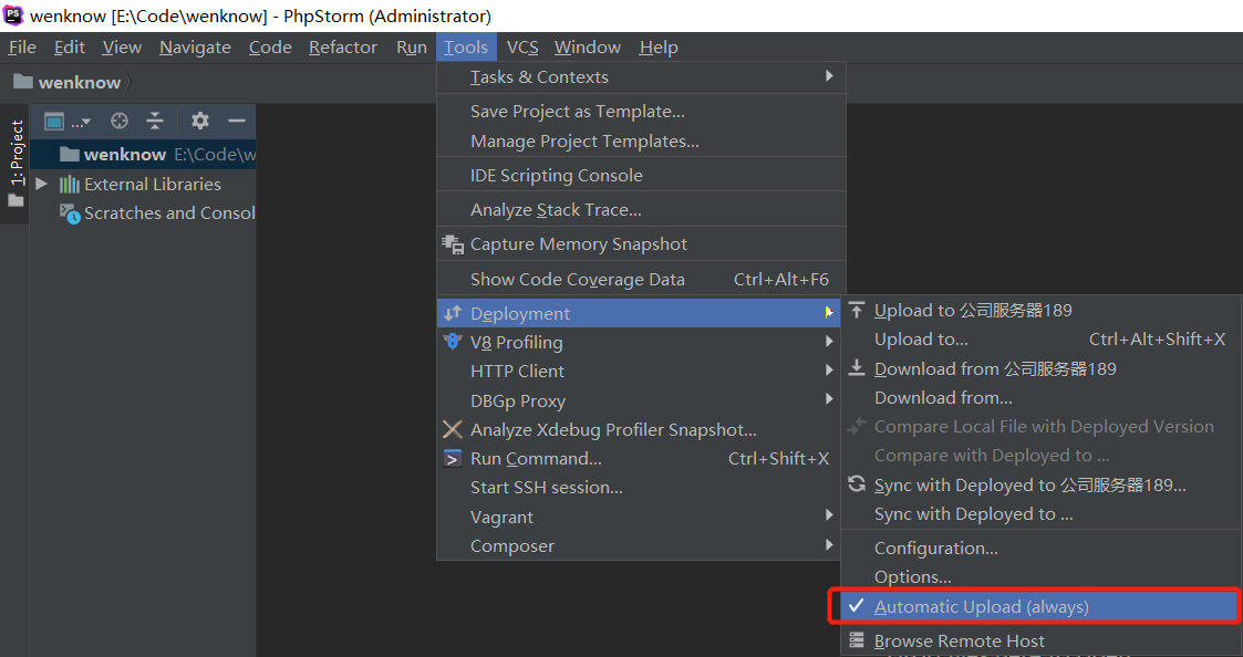 PhpStorm的使用教程（本地运行PHP+远程开发+快捷键）-CSDN博客