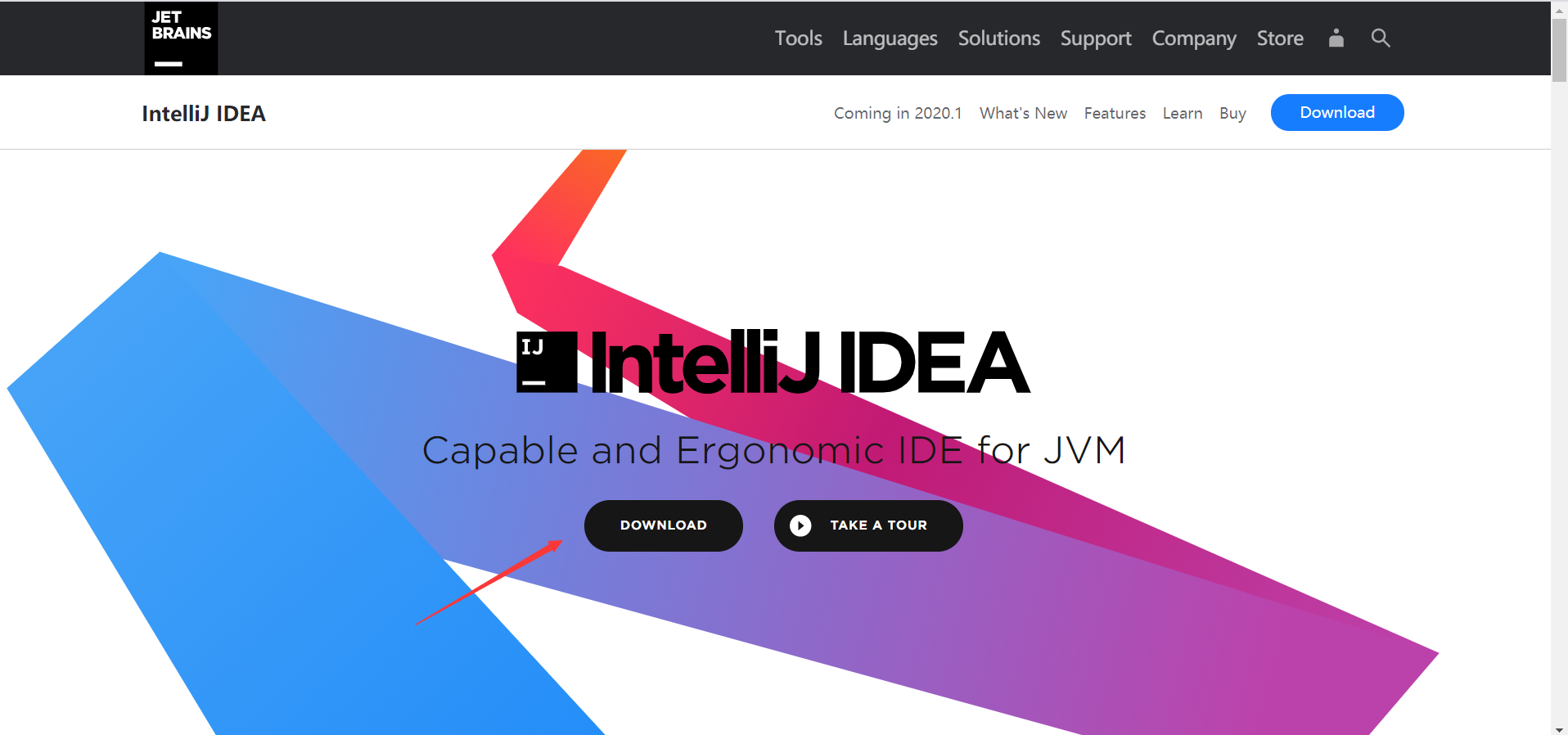 intellij idea安装教程_intellij idea2021安装教程