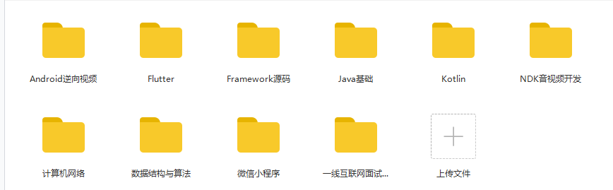 字节跳动上千道精选面试题还不刷起来！2019-2020大厂高级面试题集合（Handler，性能优化，