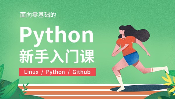 Python 新手入门课