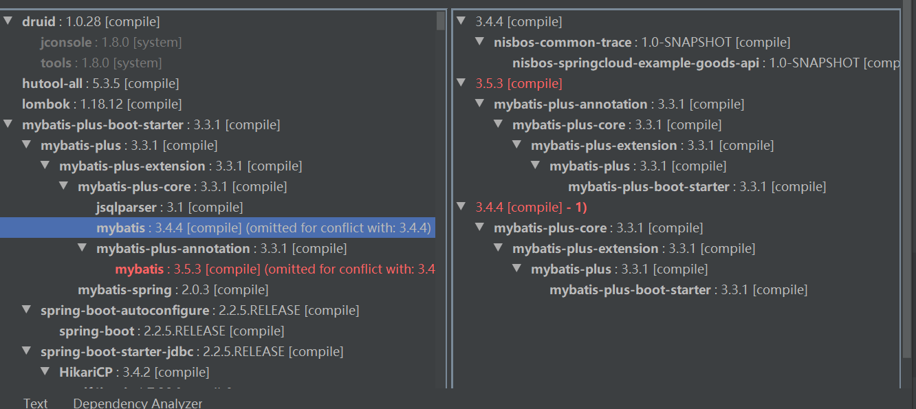 springboot2整合mybatis