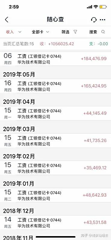 看了28岁华为程序员的工资表才知道 牛逼的人 注定会牛逼 程序员职场生活 Csdn博客 华为5年程序员真实工资