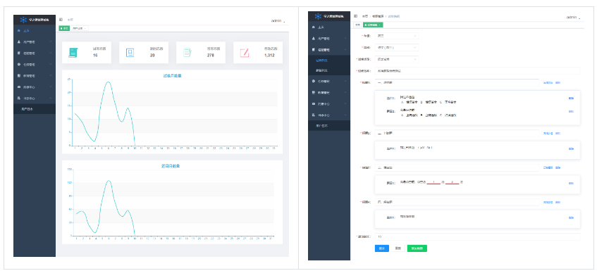 有点强！SpringBoot+Vue的前后端分离的在线考试系统（已开源）