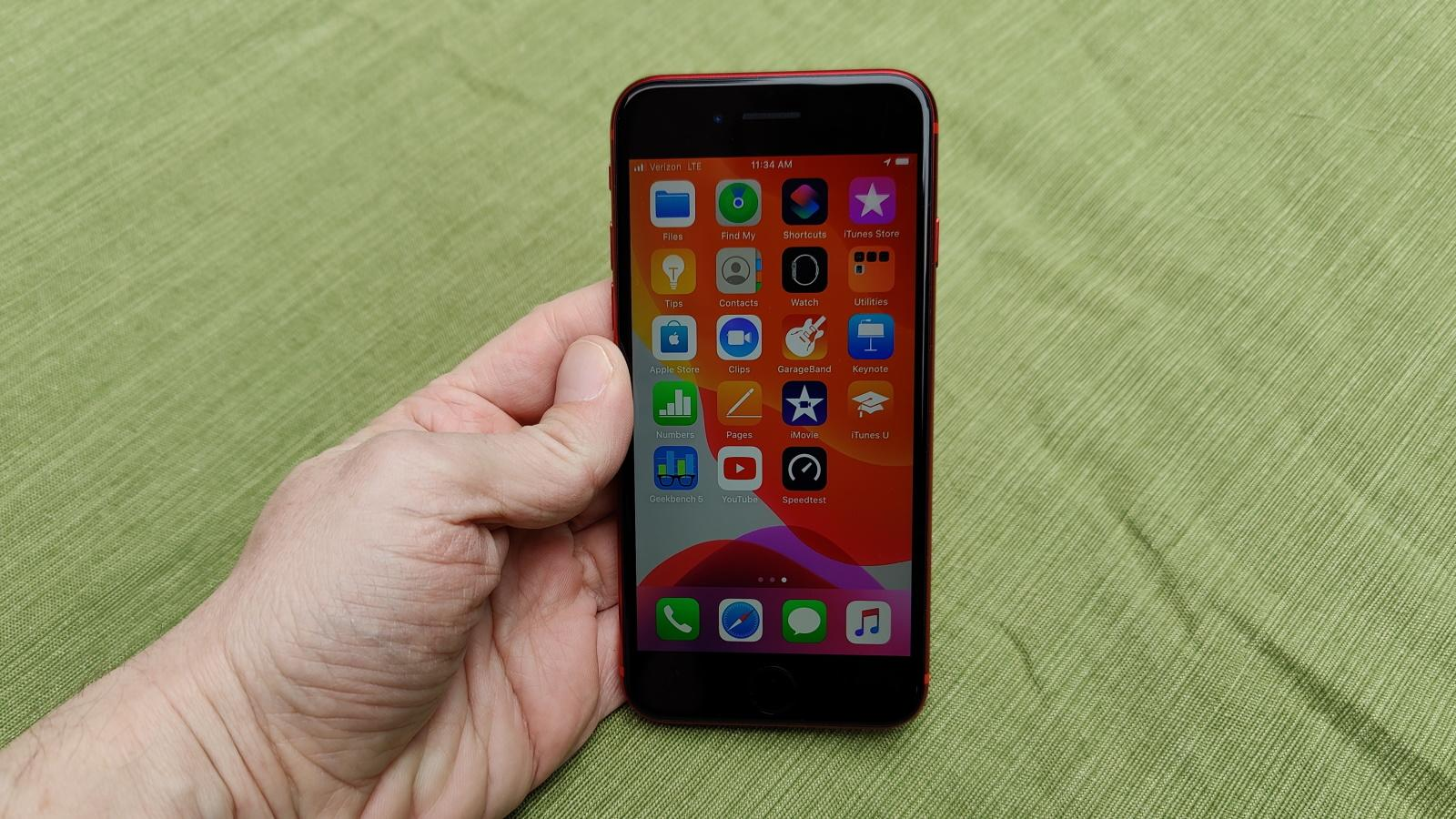 Apple Iphone Se 评测 Lishuo39的博客 Csdn博客